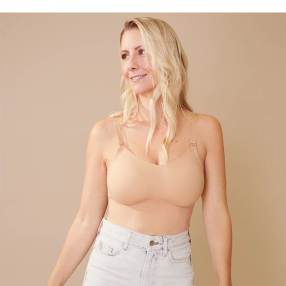 Knix Leakproof Nursing Tank